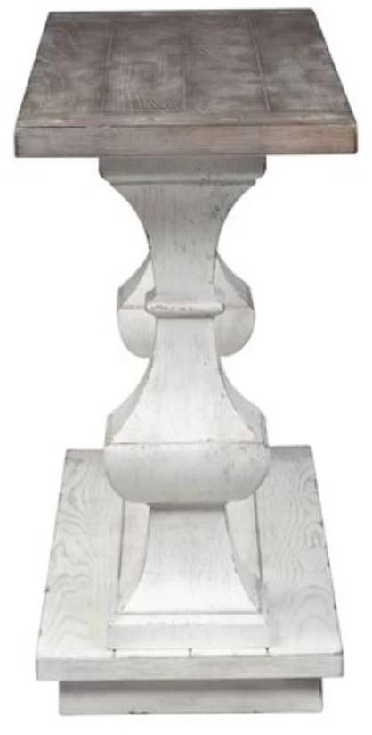 Liberty Sedona Two-Tone Sofa Table 3 Liberty Sedona Two-Tone Sofa Table - Image 3