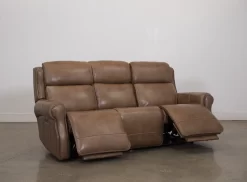 Man Wah Umber Leather Power Reclining Sofa 12 Man Wah Umber Leather Power Reclining Sofa -Furniture comprehensive store 6a6e2ac1 6a7e 4304 8c49 6080b0bf74ea