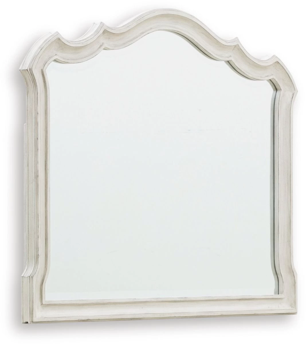 Millennium® By Ashley® Arlendyne Antique White Bedroom Mirror 1 Millennium® By Ashley® Arlendyne Antique White Bedroom Mirror