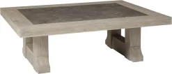 Signature Design By Ashley® Hennington Light Brown Coffee Table