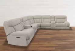 Man Wah Taupe 7 Piece Power Reclining Sectional 9 Man Wah Taupe 7 Piece Power Reclining Sectional -Furniture comprehensive store 6ba082b6 e9ec 4d17 852b 0ebf553c03a8