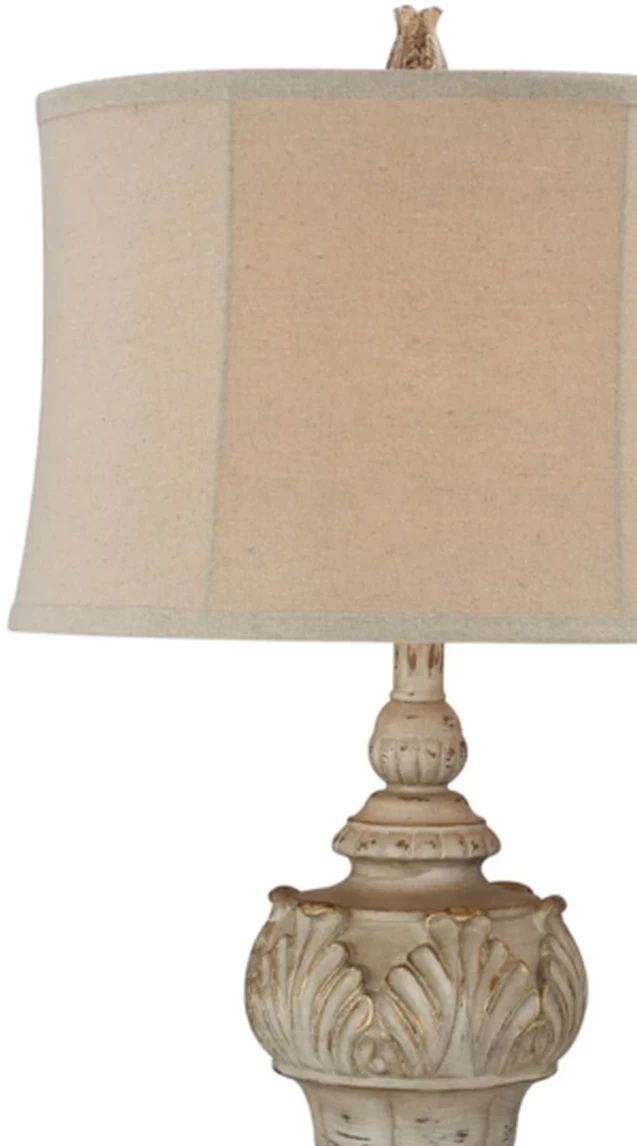Forty West David Gray Table Lamp 2 Forty West David Gray Table Lamp - Image 2