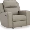 Signature Design By Ashley® Lavenhorne Pebble Recliner