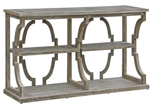 Crestview Collection Stockton Chestnut Wash Console 1 Crestview Collection Stockton Chestnut Wash Console