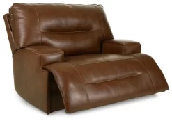 Signature Design By Ashley® Francesca Auburn Power Recliner -Furniture comprehensive store 6cdaa003 4312 43f2 bccf 2df8c904fe22