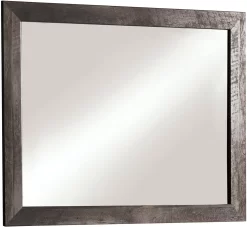 Signature Design By Ashley® Wynnlow Gray Bedroom Mirror