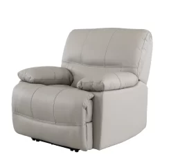 Man Wah Light Grey Leather Power Zero Gravity Recliner 19 Man Wah Light Grey Leather Power Zero Gravity Recliner -Furniture comprehensive store 6f1224a0 e54c 4a7f 9786 76b995d3fe99