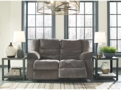 Signature Design By Ashley® Tulen Gray Reclining Loveseat 6 Signature Design By Ashley® Tulen Gray Reclining Loveseat -Furniture comprehensive store 6f1e2d61 6bd7 4234 b79f f296bfabe0cd