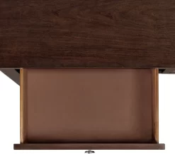 Elements International Chatham Cherry Sofa Table -Furniture comprehensive store 6febfb49 9f3f 4a99 9b39 25025130a2be