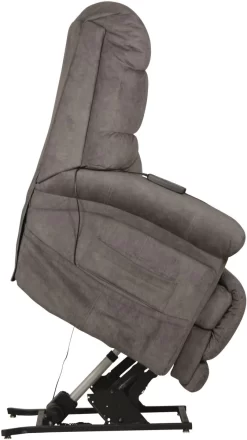 Catnapper® Longevity Graphite Power Lift Recliner -Furniture comprehensive store 70250279 bdfd 45ae a461 f35da45a4f0b