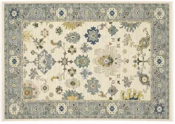 Oriental Weavers™ Lucca Multi-Colored 5'x7' Rug