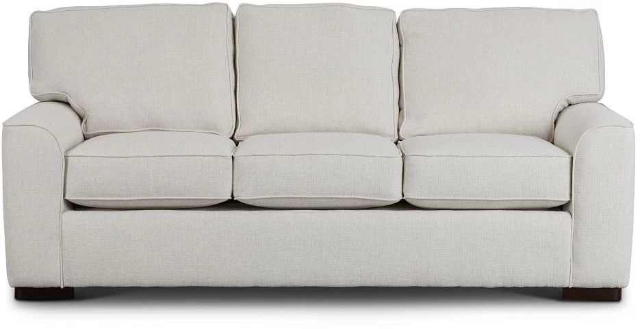 Kevin Charles Fine Upholstery® Austin Sugarshack Glacier Queen Sleeper Sofa 2 Kevin Charles Fine Upholstery® Austin Sugarshack Glacier Queen Sleeper Sofa - Image 2