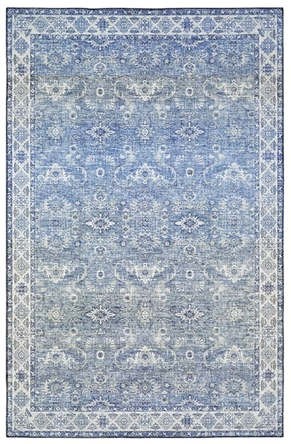 Oriental Weavers™ Meyers Park Blue 8'x10' Rug 1 Oriental Weavers™ Meyers Park Blue 8'x10' Rug