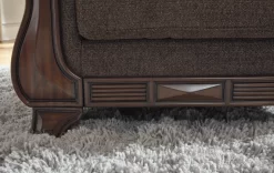 Benchcraft® Miltonwood Teak Sofa 14 Benchcraft® Miltonwood Teak Sofa -Furniture comprehensive store 71e88f0e 3018 402c 851b ef5d49b51324