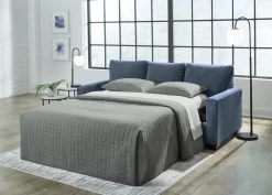 Signature Design By Ashley® Rannis Snow Queen Sofa Sleeper 32 Signature Design By Ashley® Rannis Snow Queen Sofa Sleeper -Furniture comprehensive store 72ca4be4 a610 4cb1 8e03 bf4f78a4ce05