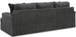 Signature Design By Ashley® Karinne Smoke Sofa -Furniture comprehensive store 731a6b2c cfc9 432a b880 692eec12a7be