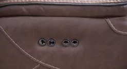 Man Wah Walnut Leather Power Reclining Console Loveseat 18 Man Wah Walnut Leather Power Reclining Console Loveseat -Furniture comprehensive store 737001b9 55f7 4b14 adea 473c84e4405e