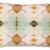 Laura Park Designs Under The Sea Dark Green 14" X 20" Lumbar Pillow