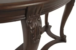 Signature Design By Ashley® Norcastle Dark Brown Sofa Table -Furniture comprehensive store 75b8d3f1 f4dc 460d 84a6 50900cf680bb scaled