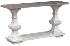 Liberty Sedona Two-Tone Sofa Table