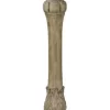Forty West Beatrice Beige Floor Lamp