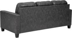 Benchcraft® Venaldi Gunmetal Sofa Chaise Queen Sleeper 7 Benchcraft® Venaldi Gunmetal Sofa Chaise Queen Sleeper -Furniture comprehensive store 769aee68 7081 471f bbc6 8b4e1842cfec