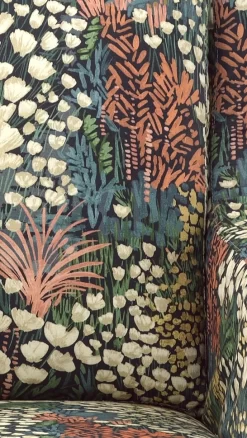 Bauhaus Furniture Aleen Bloom Slipcover Swivel Chair -Furniture comprehensive store 76d473f7 0b27 4bd3 ac88 1afd07f8f1fa