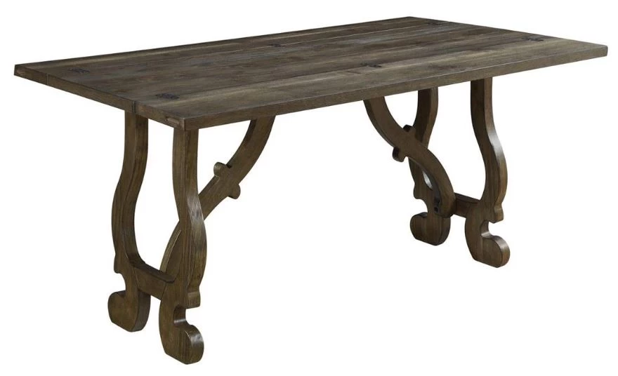 Coast2Coast Home™ Orchard Park Brown Flip Top Console Table 2 Coast2Coast Home™ Orchard Park Brown Flip Top Console Table - Image 2