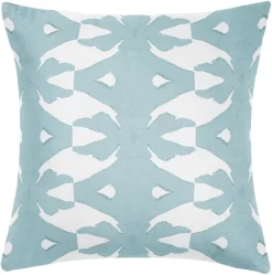 Laura Park Designs Palm Mist 22 X 22 Pillow
