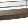 Magnussen Home® Ardis Wallaby Rectangular Cocktail Table