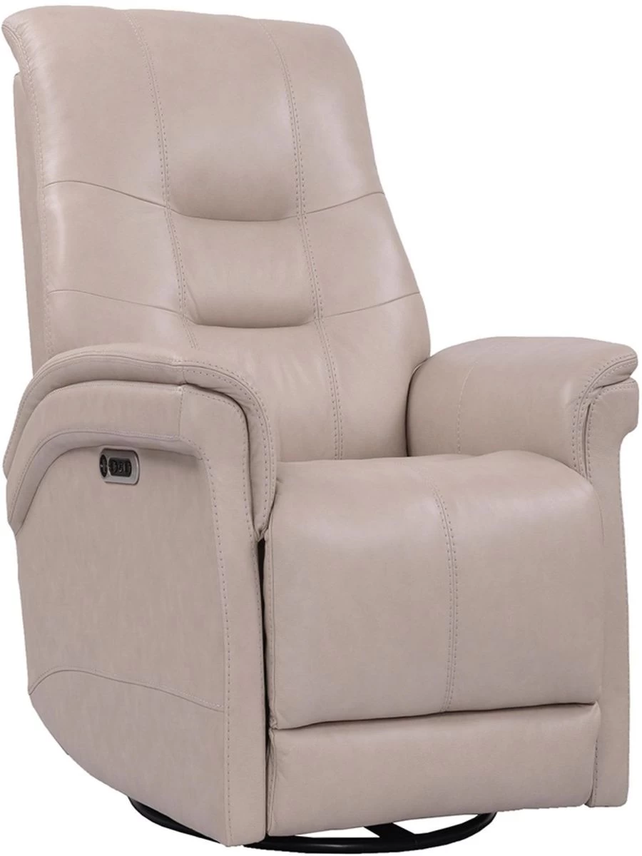 Parker House® Carnegie Verona Linen Power Cordless Swivel Glider Recliner 1 Parker House® Carnegie Verona Linen Power Cordless Swivel Glider Recliner