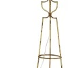 Forty West Barclay Gold Floor Lamp