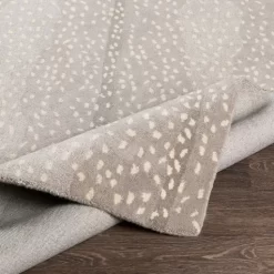 Surya Gazelle Multi-Colored 5'x8' Rug -Furniture comprehensive store 7a6d5308 c9b9 42d1 b787 d794676f7eb9