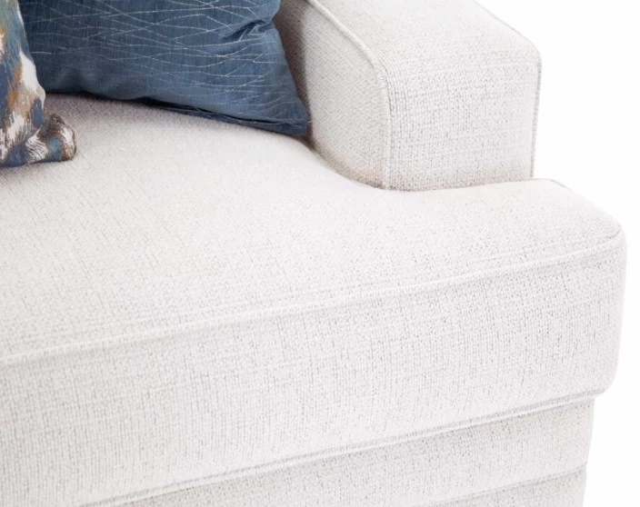 Franklin™ Rowan Orlando Snow Sofa 4 Franklin™ Rowan Orlando Snow Sofa - Image 4