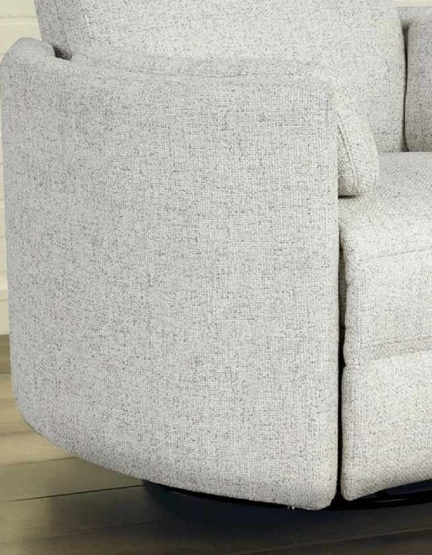 Parker House® Radius Natural Beauty Quartz Power Swivel Glider Recliner 2 Parker House® Radius Natural Beauty Quartz Power Swivel Glider Recliner - Image 2