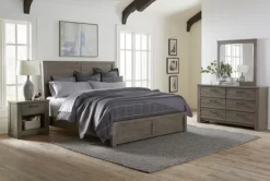 Samuel Lawrence Furniture Ruff Hewn Gray Brown Bedroom Mirror 15 Samuel Lawrence Furniture Ruff Hewn Gray Brown Bedroom Mirror -Furniture comprehensive store 7ad21230 402f 4f51 981e 4e6f1e2283ea