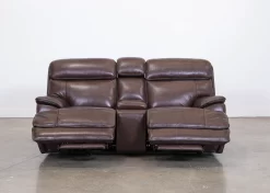 Man Wah Walnut Leather Power Reclining Console Loveseat 14 Man Wah Walnut Leather Power Reclining Console Loveseat -Furniture comprehensive store 7b98b243 dd9b 4f54 94ff 6f79e8df5d7e