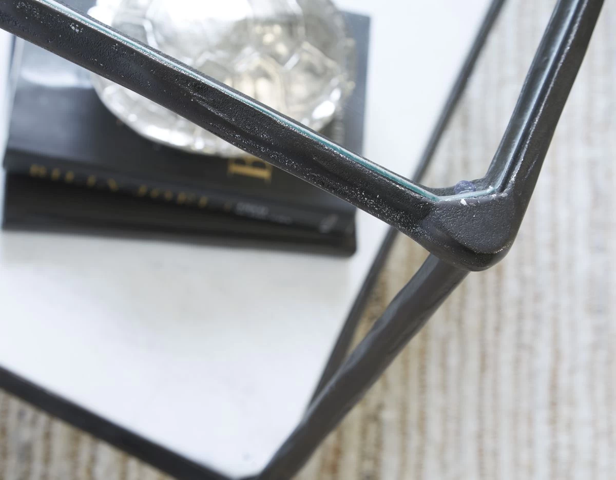 Signature Design By Ashley® Ryandale Antique Black Accent Table 3 Signature Design By Ashley® Ryandale Antique Black Accent Table - Image 3