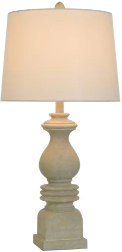 Stylecraft Resin White Table Lamp 13 Stylecraft Resin White Table Lamp -Furniture comprehensive store 7bbccd6a 4265 47f9 9401 950d0891f606