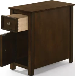 New Classic® Home Furnishings Samson Brown End Table 11 New Classic® Home Furnishings Samson Brown End Table -Furniture comprehensive store 7c26bafe 1806 4cb8 bf3d 6f7d7e3f69f4