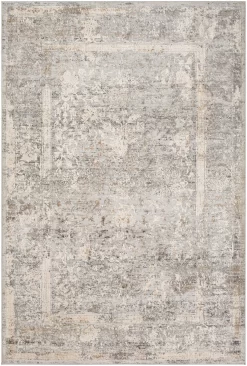 Surya Alpine Beige Gray 5'x7' Rug