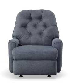 Best Home Furnishings® Cara Midnight Power Rocker Recliner