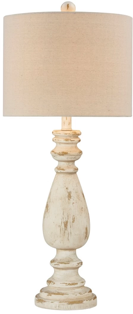 Forty West Twyla Ivory/Cream Table Lamp 1 Forty West Twyla Ivory/Cream Table Lamp