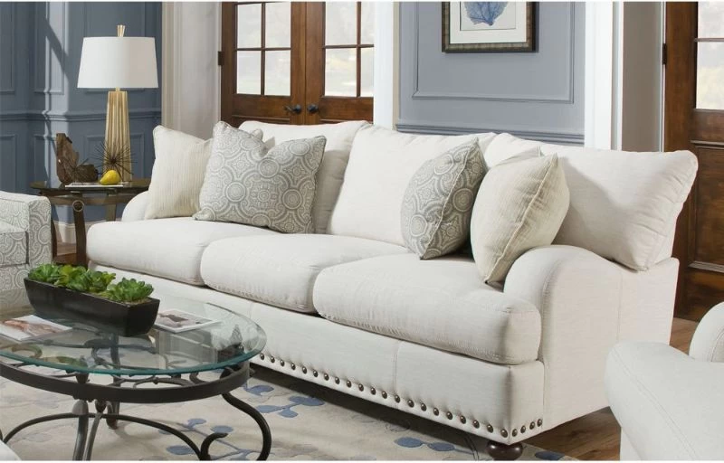 Franklin™ Brinton Caitlyn Flax Sofa 2 Franklin™ Brinton Caitlyn Flax Sofa - Image 2