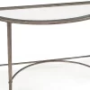 Magnussen Home® Copia Demilune Sofa Table