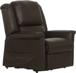 Catnapper® Elsie Chocolate Power Lift Recliner