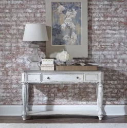 Liberty Magnolia Two-tone Sofa Table -Furniture comprehensive store 7f7bdfbc 9205 4192 94ee c099effd3ffb