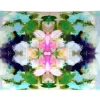 Laura Park Designs Nantucket Bloom Multi 14" X 36" Pillow