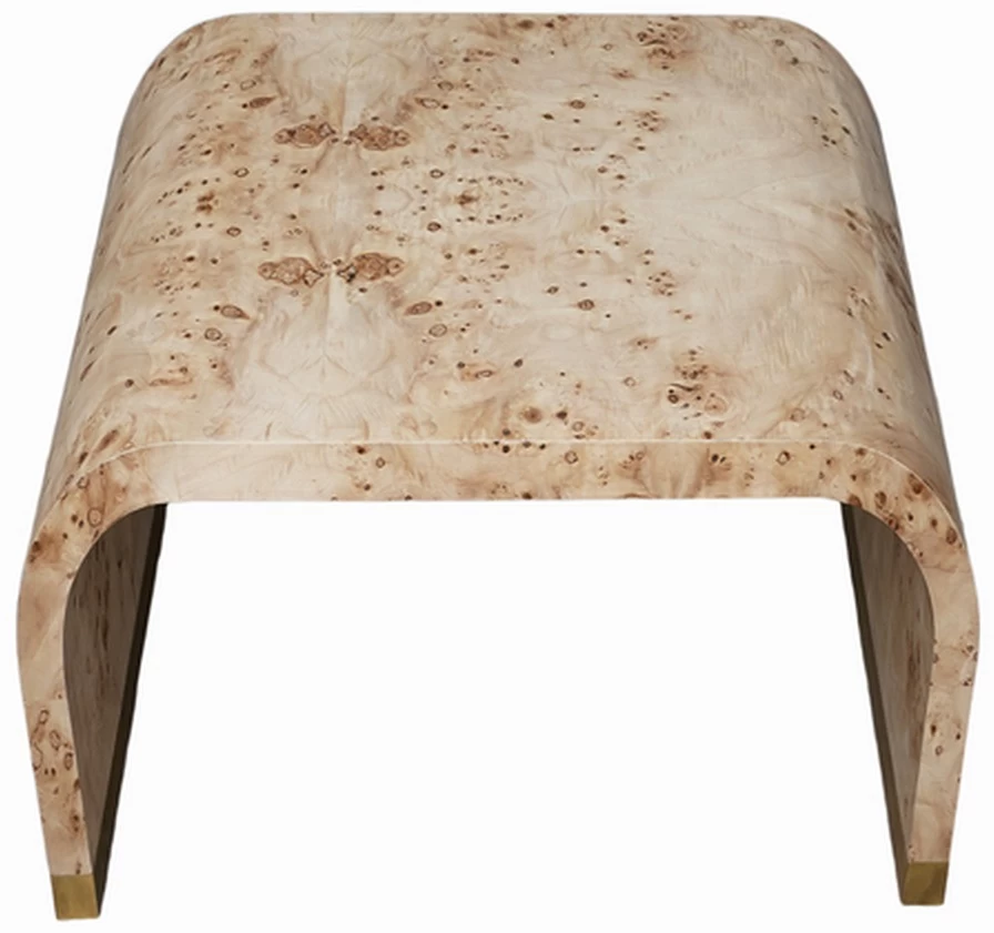 LR Home Console Brown Cocktail Table 2 LR Home Console Brown Cocktail Table - Image 2