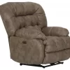 Catnapper® Benny Coffee Power Wall Hugger Recliner